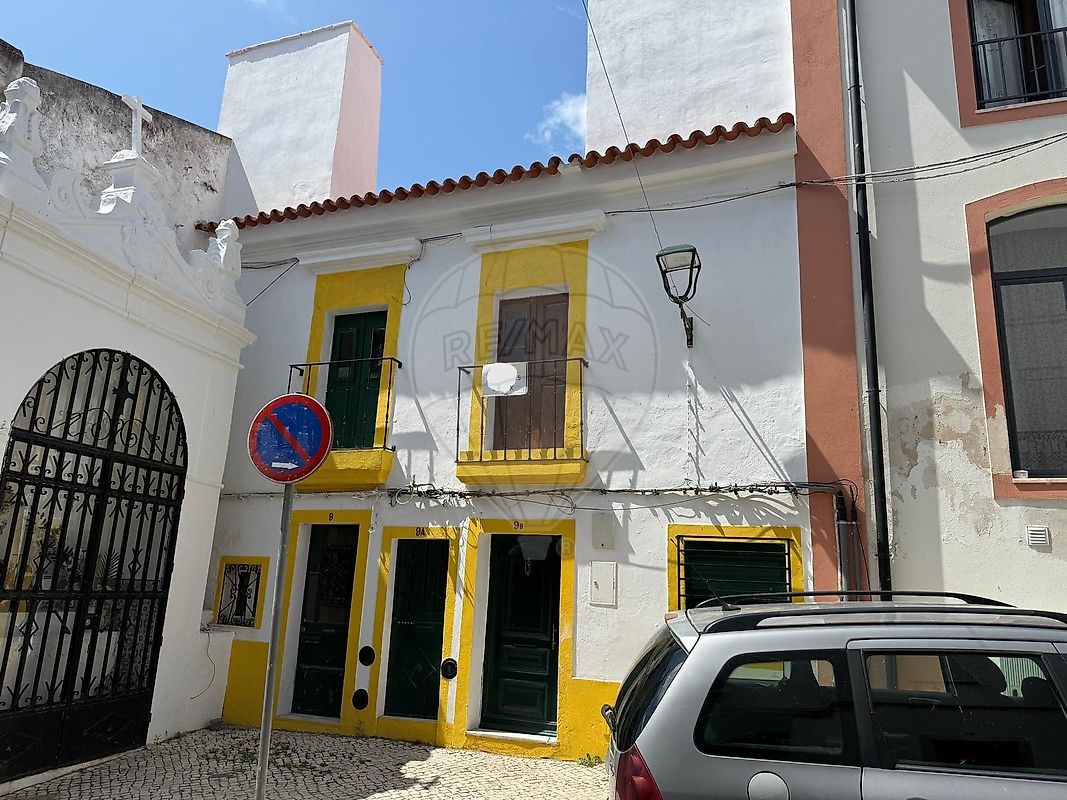 Moradia - Nossa Senhora da Expectação, Campo Maior, Portalegre
