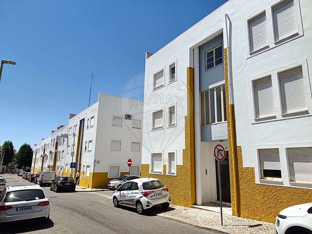Apartamento T3 à venda em Estremoz