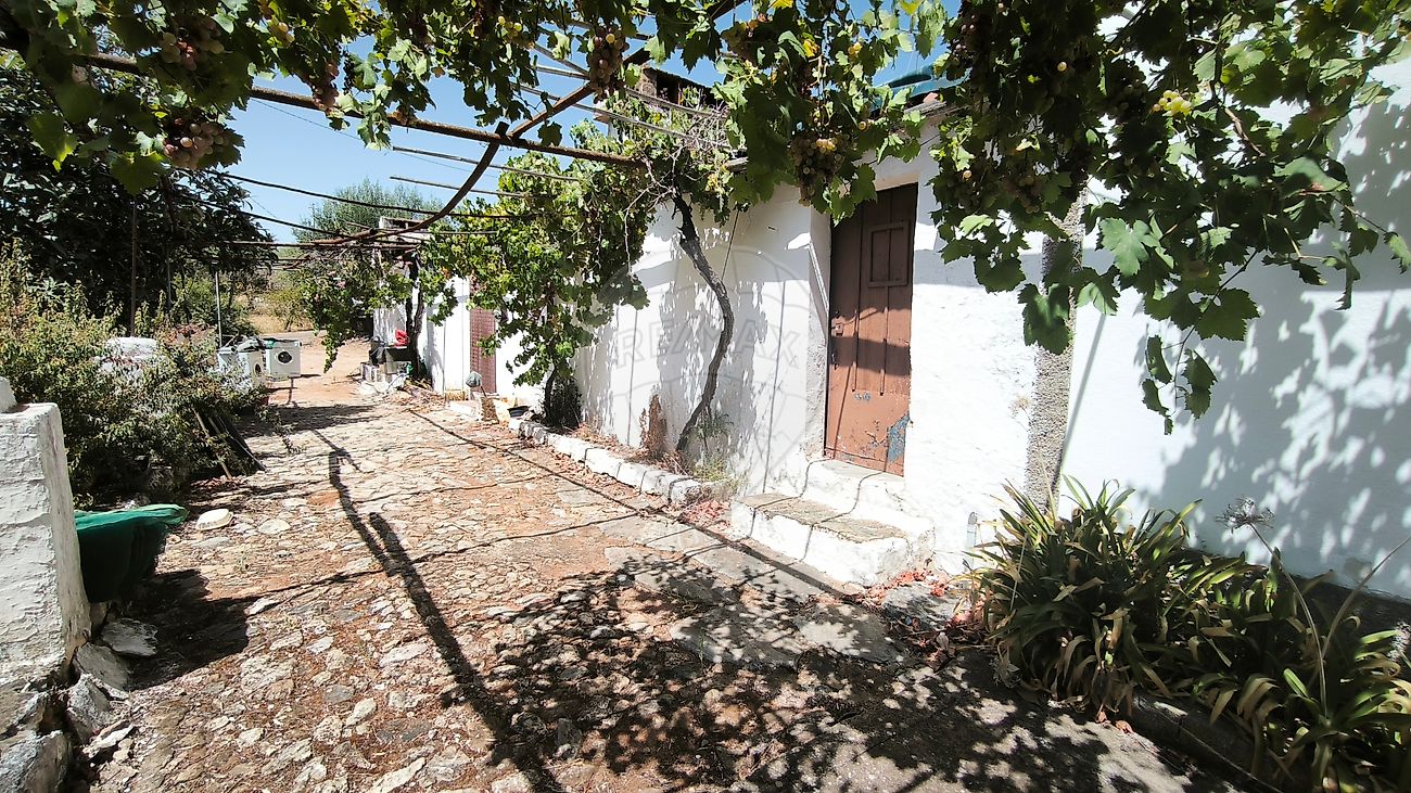 Moradia T4 - Caia, São Pedro e Alcáçova, Elvas, Portalegre