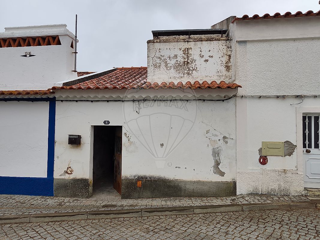 Moradia T1 à venda em Benavila e Valongo, Avis — foto 8