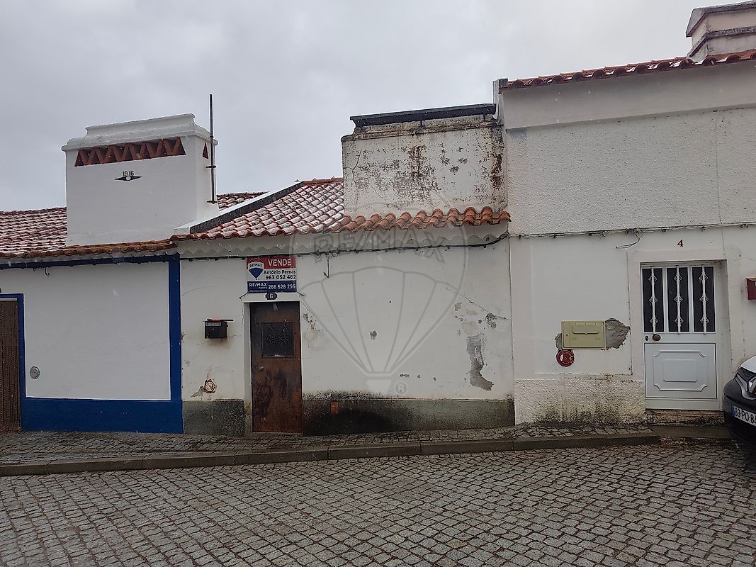 Moradia T1 à venda em Benavila e Valongo, Avis — foto 6