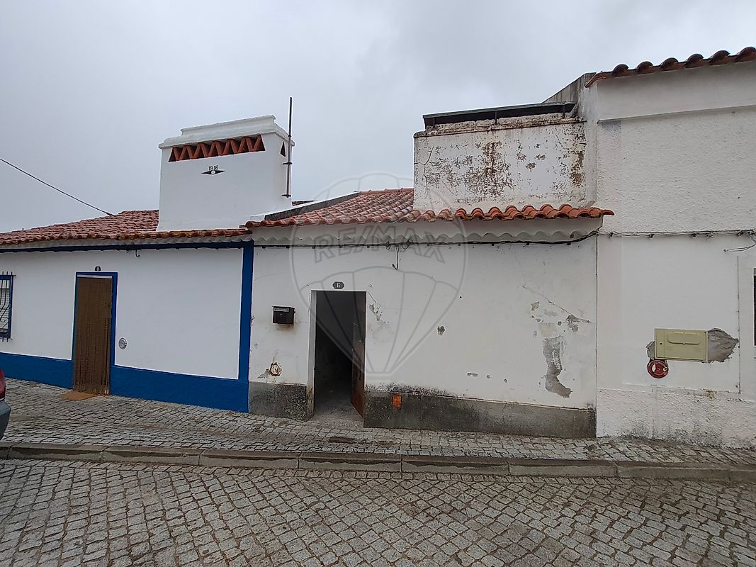 Moradia T1 à venda em Benavila e Valongo, Avis — foto 9