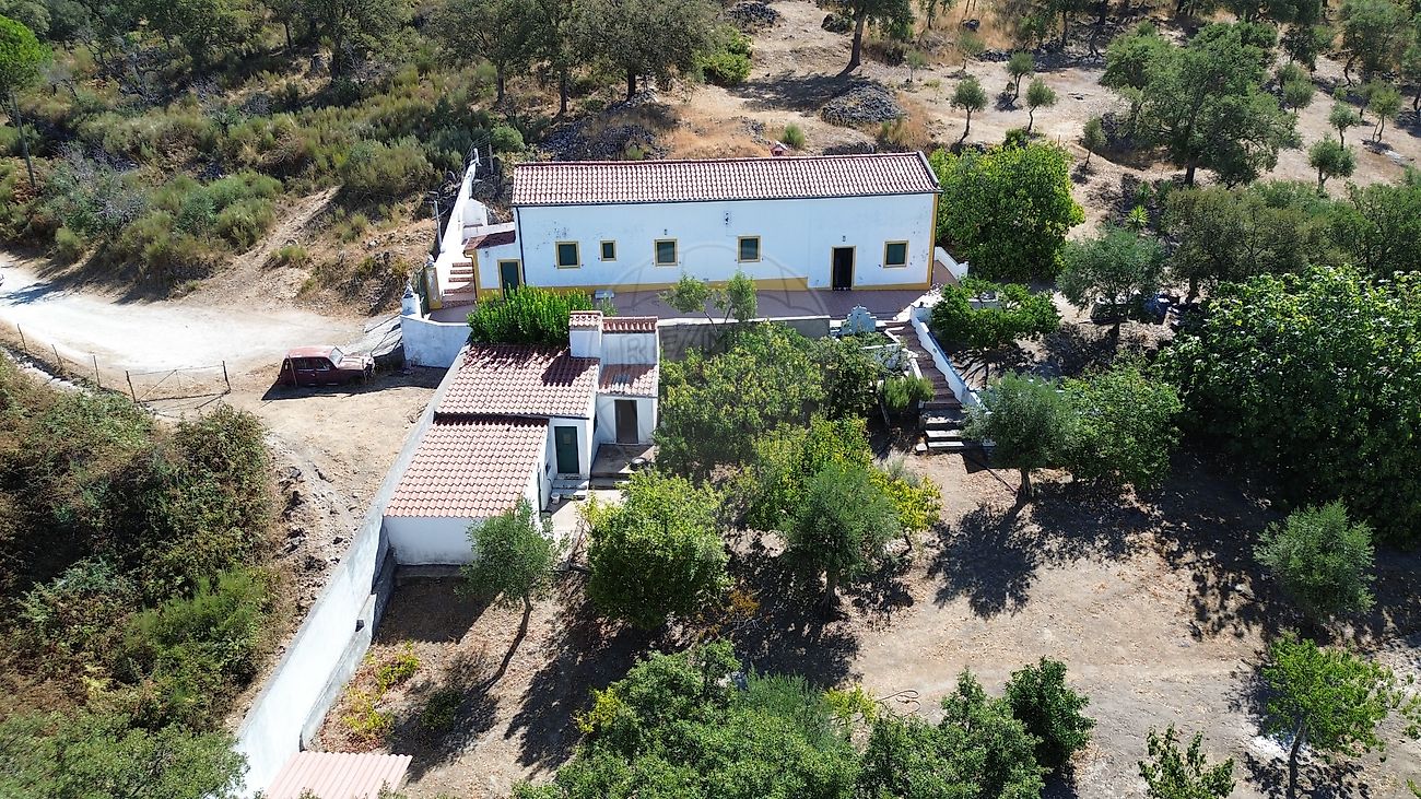 Apartamento T2 à venda em Portalegre