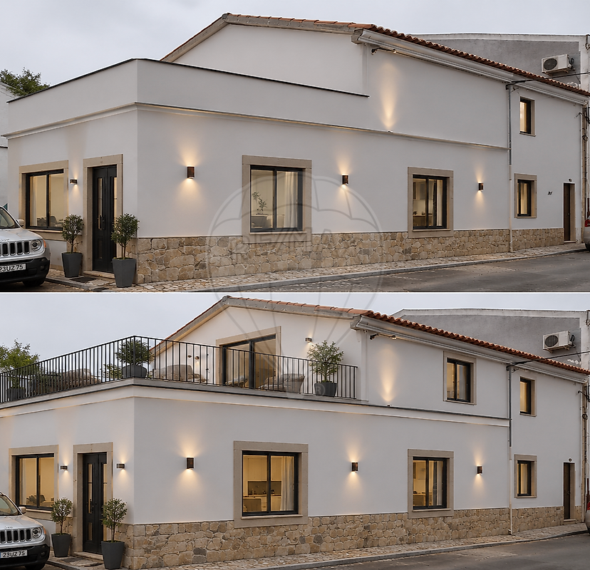 Apartamento T3 à venda em Sousel