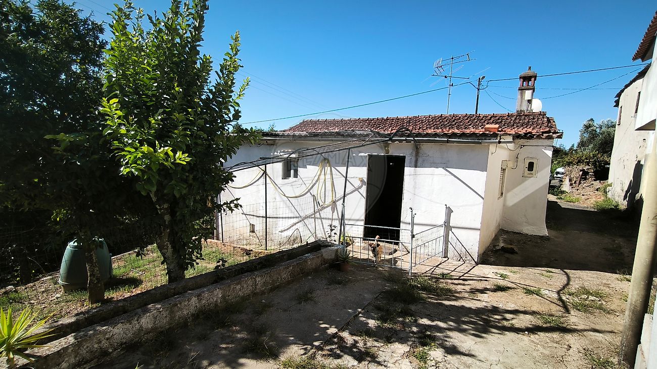 Moradia T2 - Portela do Fojo - Machio, Pampilhosa da Serra, Coimbra