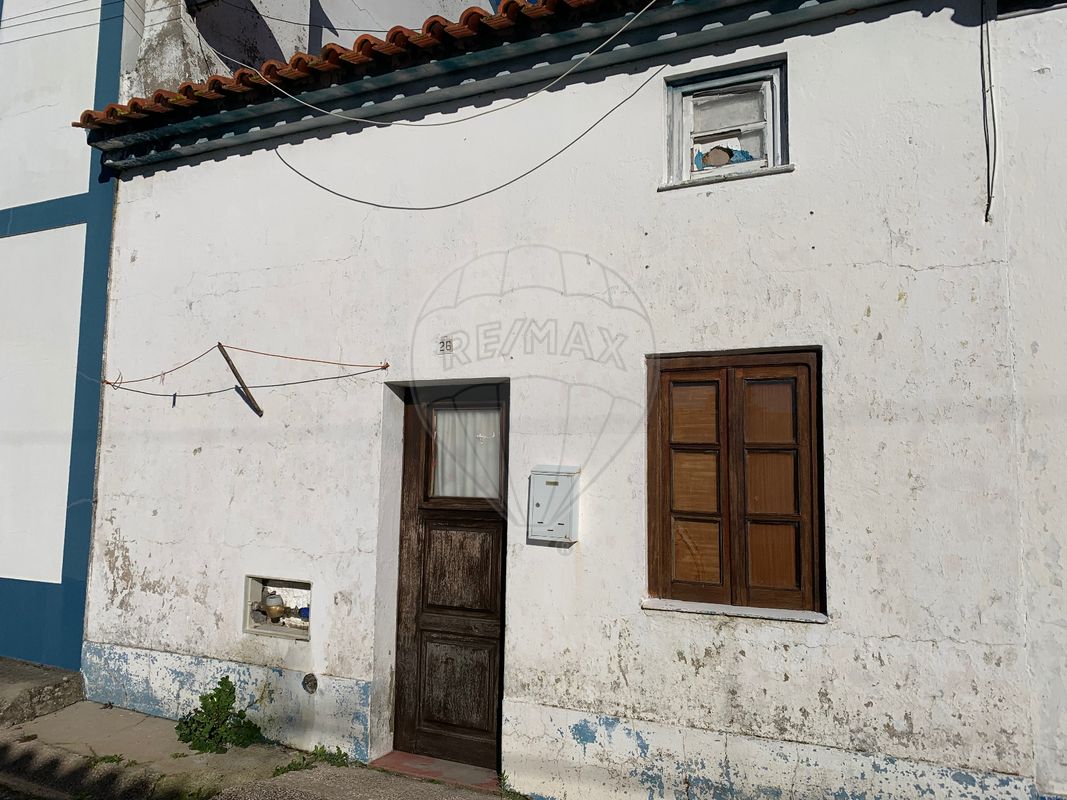 Moradia T1 para venda