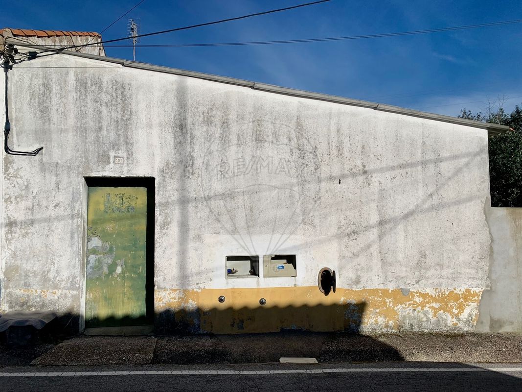 Armazém T0 para venda