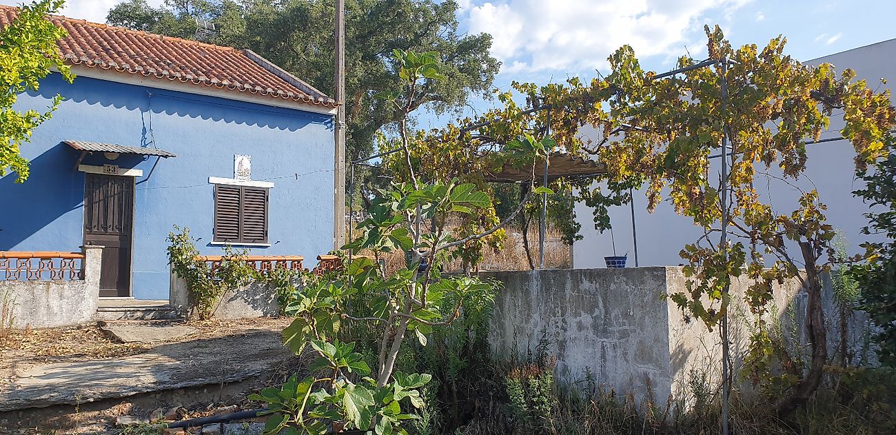 Moradia T2 à venda em Ponte de Sor