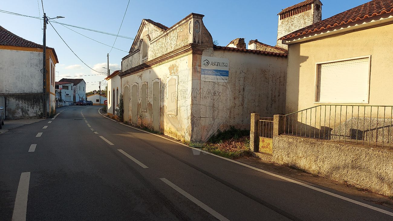 Moradia T3 à venda em Abrantes