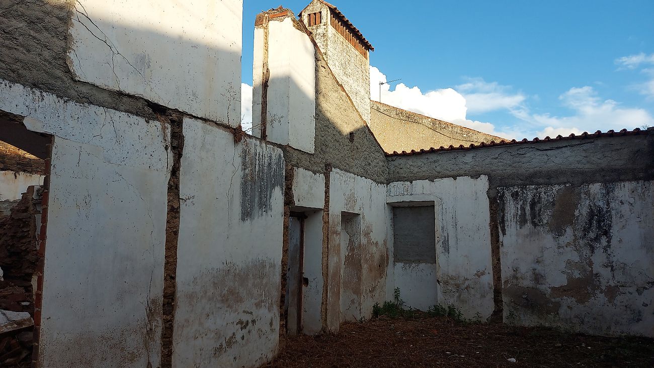 Moradia T3 à venda em Mouriscas, Abrantes — foto 11