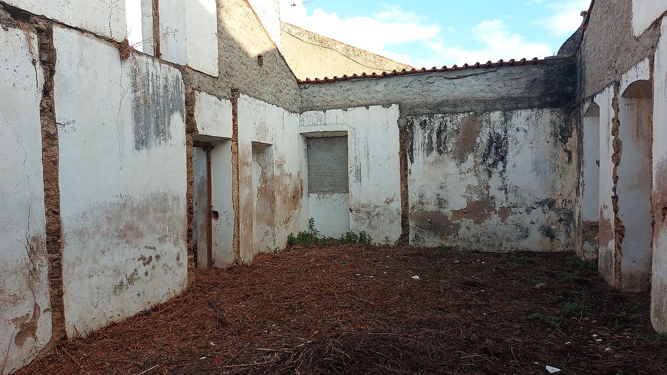 Moradia T3 à venda em Mouriscas, Abrantes — foto 8