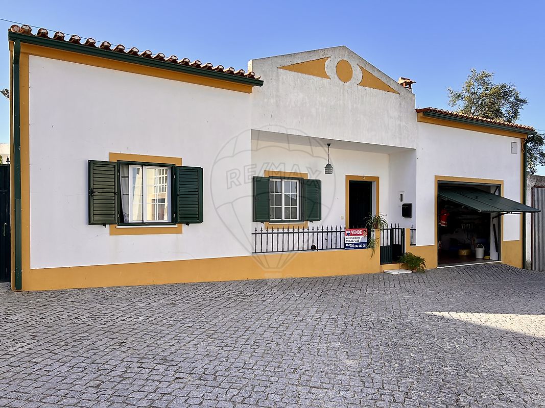 Moradia T3 para venda