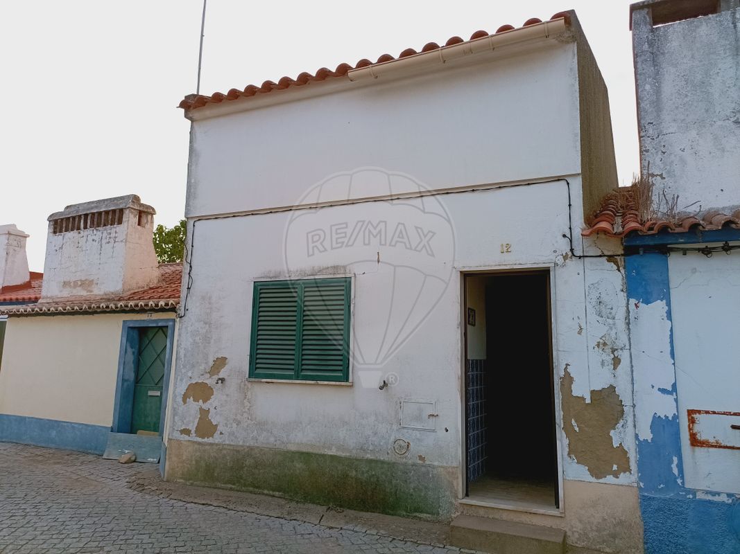 Moradia T1 para venda