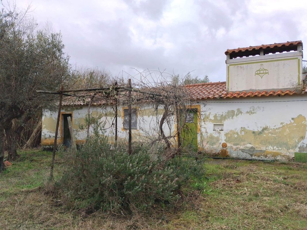 Quinta T2 para venda