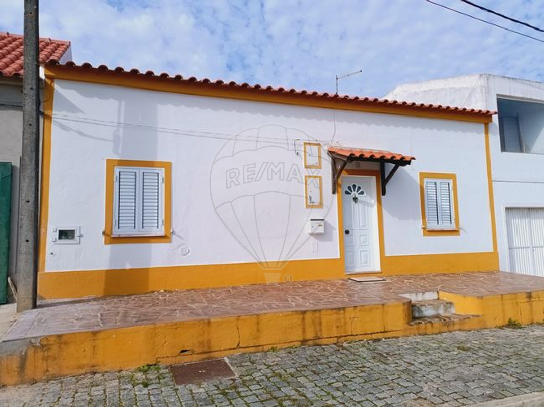 Moradia T2 para venda