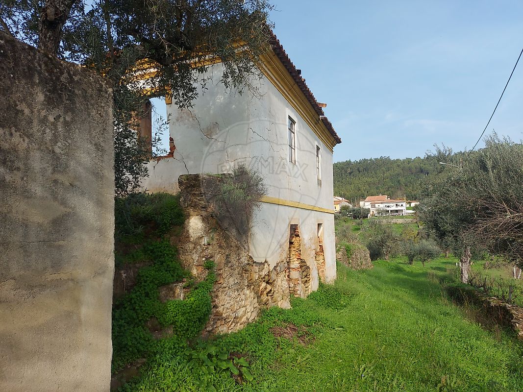 Moradia - Mouriscas, Abrantes, Santarém