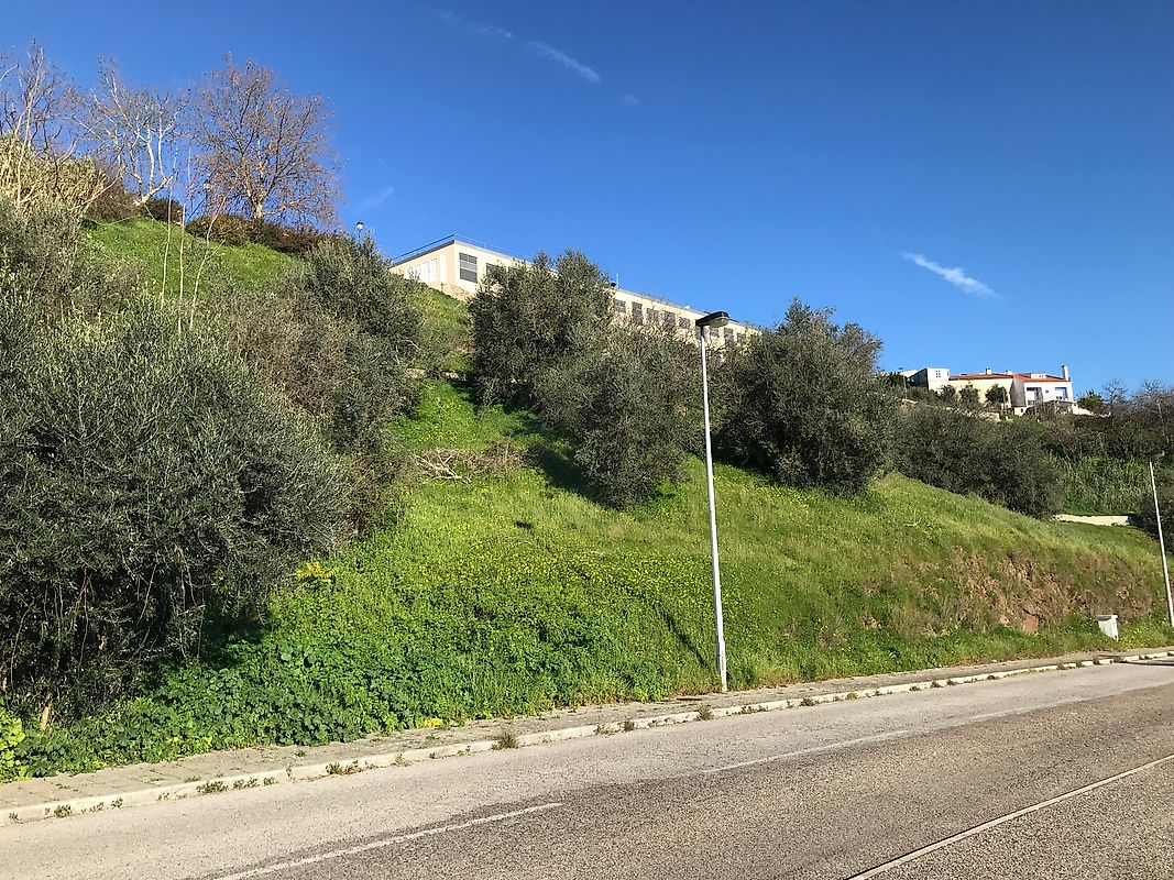 Terreno à venda em Abrantes