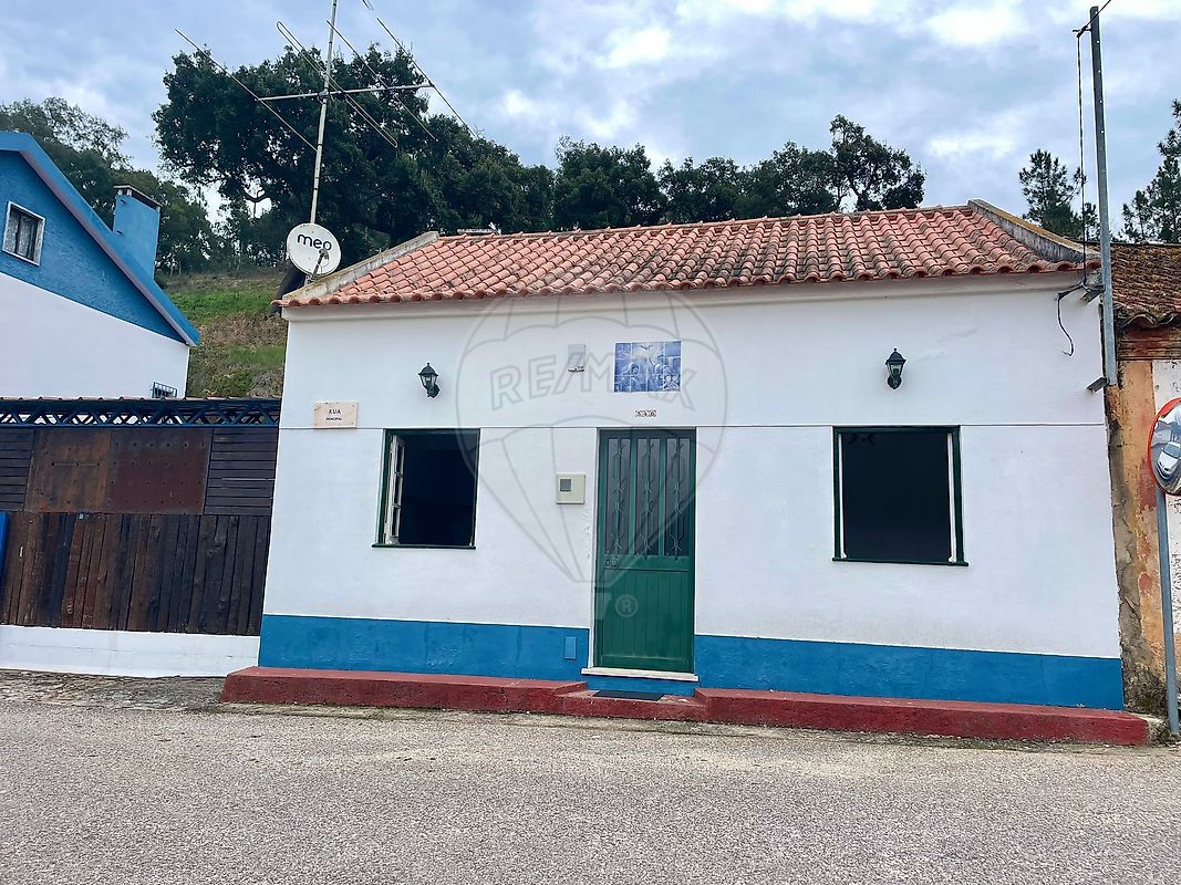 Moradia T1 para venda
