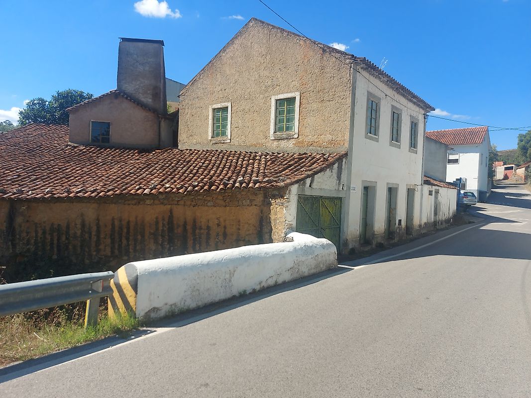 Moradia - Mação, Penhascoso e Aboboreira, Mação, Santarém
