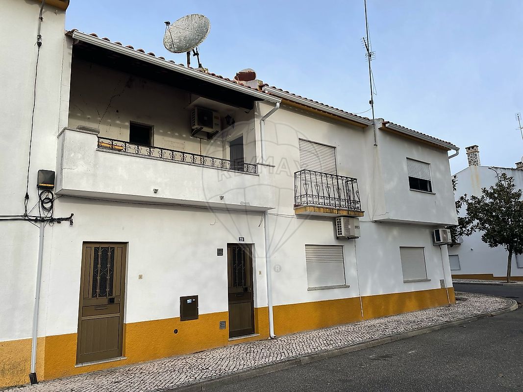 Moradia T3 para venda