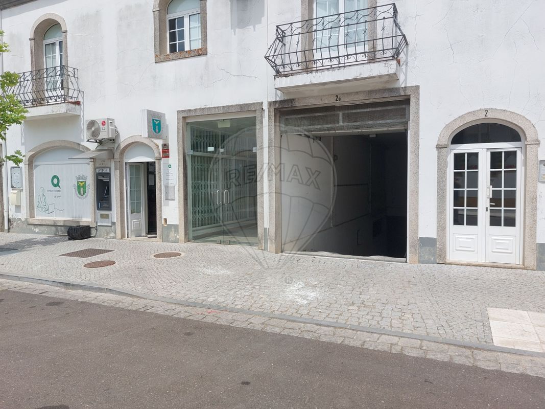Garagem para venda