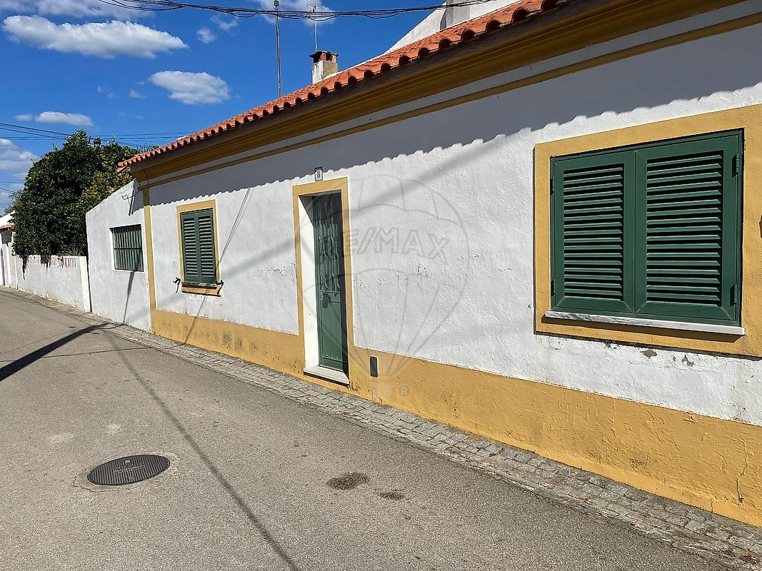 Moradia T2 para venda