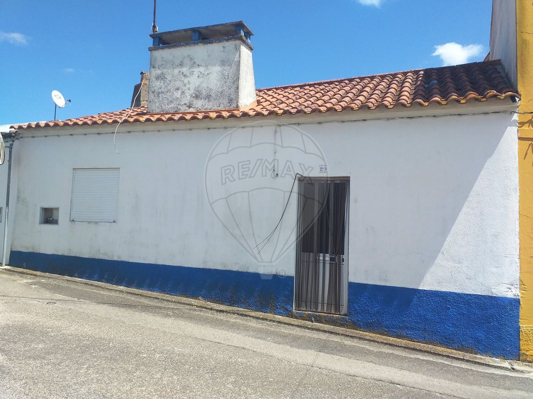 Moradia T1 para venda