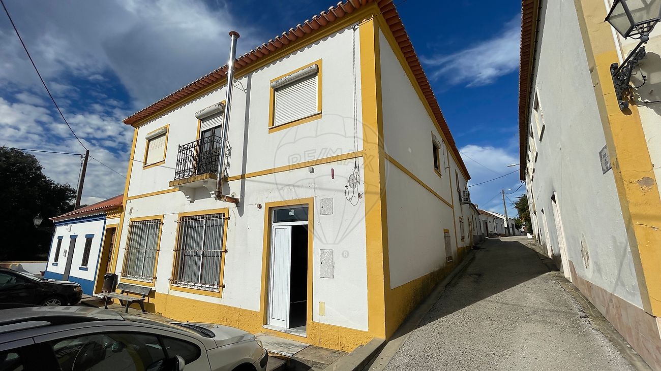 Prédio - Parreira e Chouto, Chamusca, Santarém