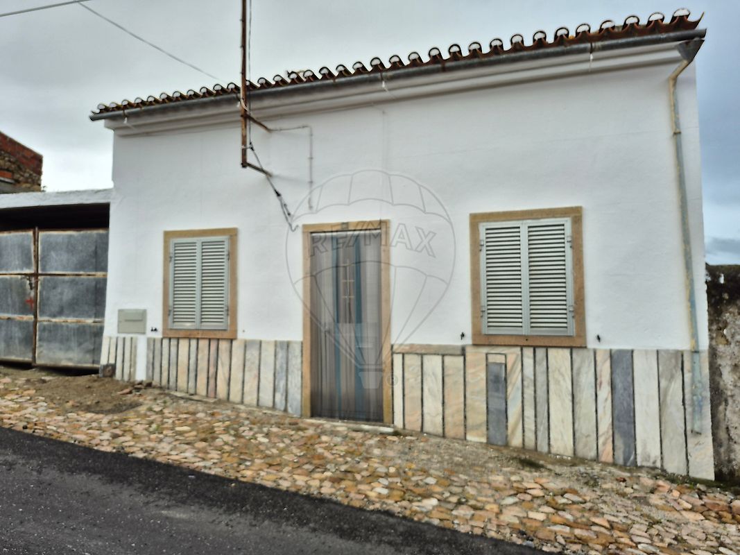 Moradia - Tolosa, Nisa, Portalegre