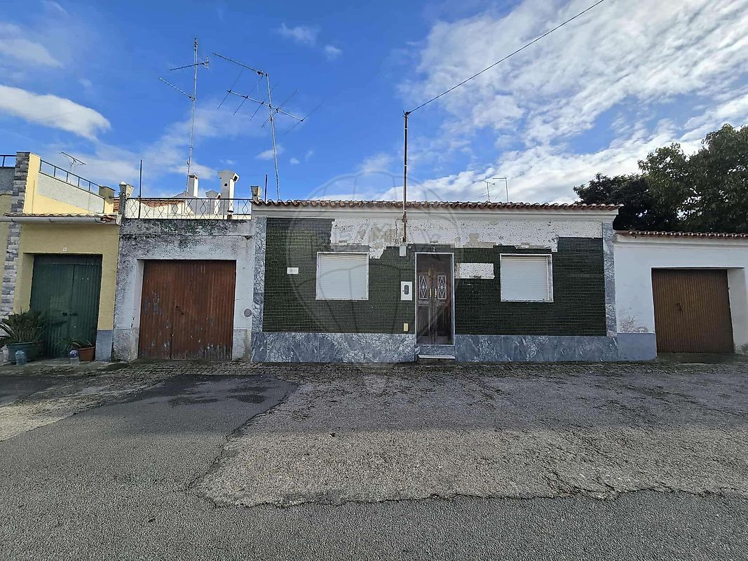 Moradia T2 à venda em Sousel