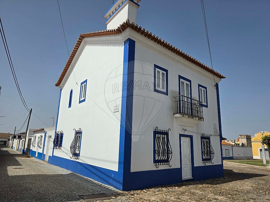 Moradia - Ervedal, Avis, Portalegre