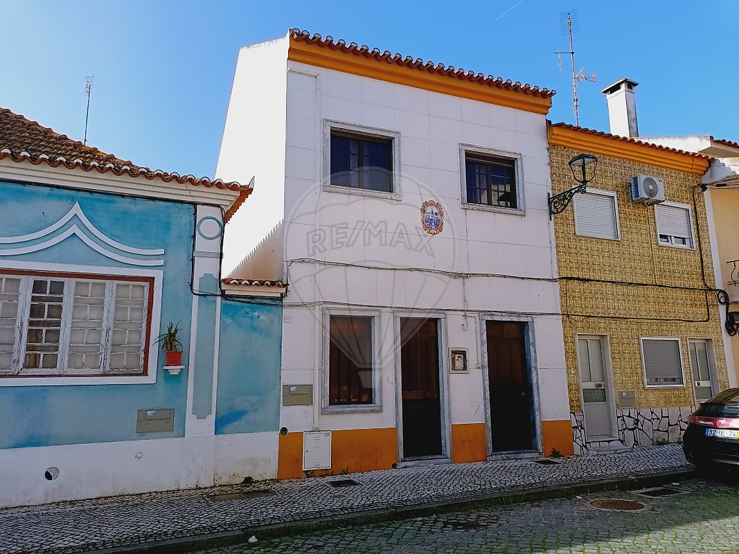 Moradia - Ponte de Sor, Tramaga e Vale de Açor, Ponte de Sor, Portalegre