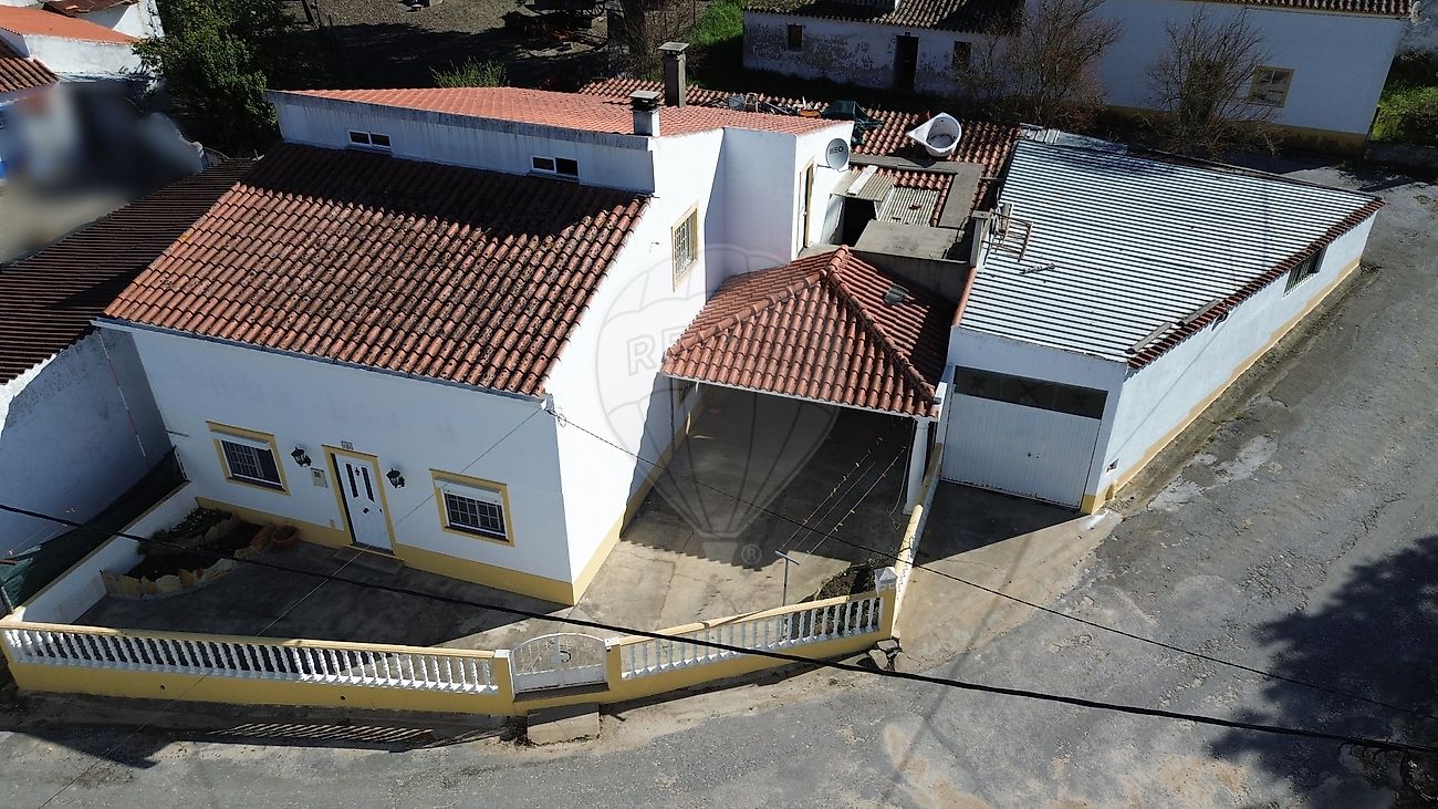 Moradia T3 à venda em Gavião