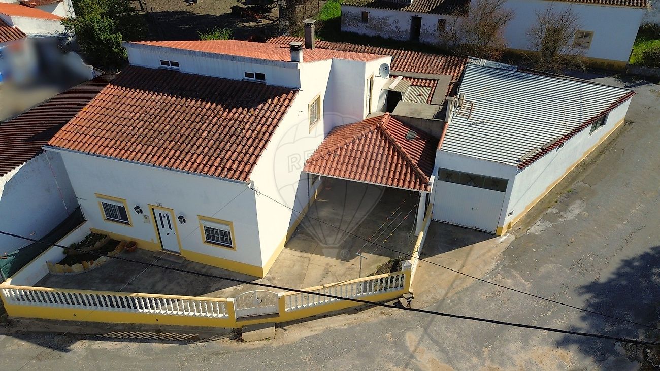 Moradia - Margem, Gavião, Portalegre