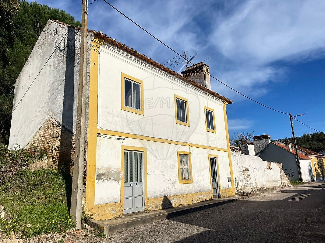 Moradia - Bemposta, Abrantes, Santarém