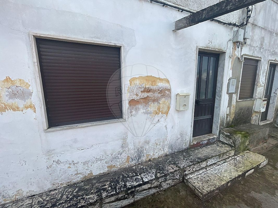 Moradia - São Miguel do Rio Torto e Rossio ao Sul do Tejo, Abrantes, Santarém
