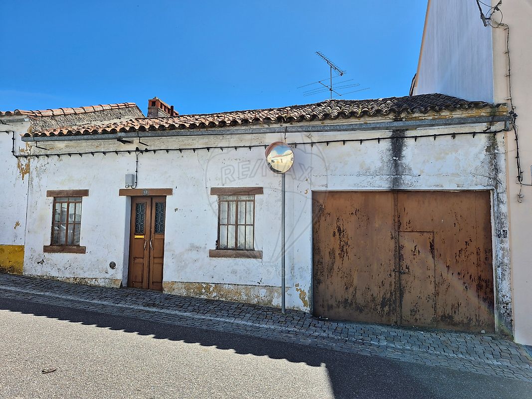 Moradia - Tolosa, Nisa, Portalegre
