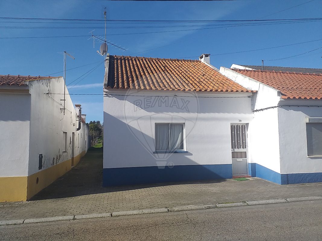 Moradia - Ponte de Sor, Tramaga e Vale de Açor, Ponte de Sor, Portalegre