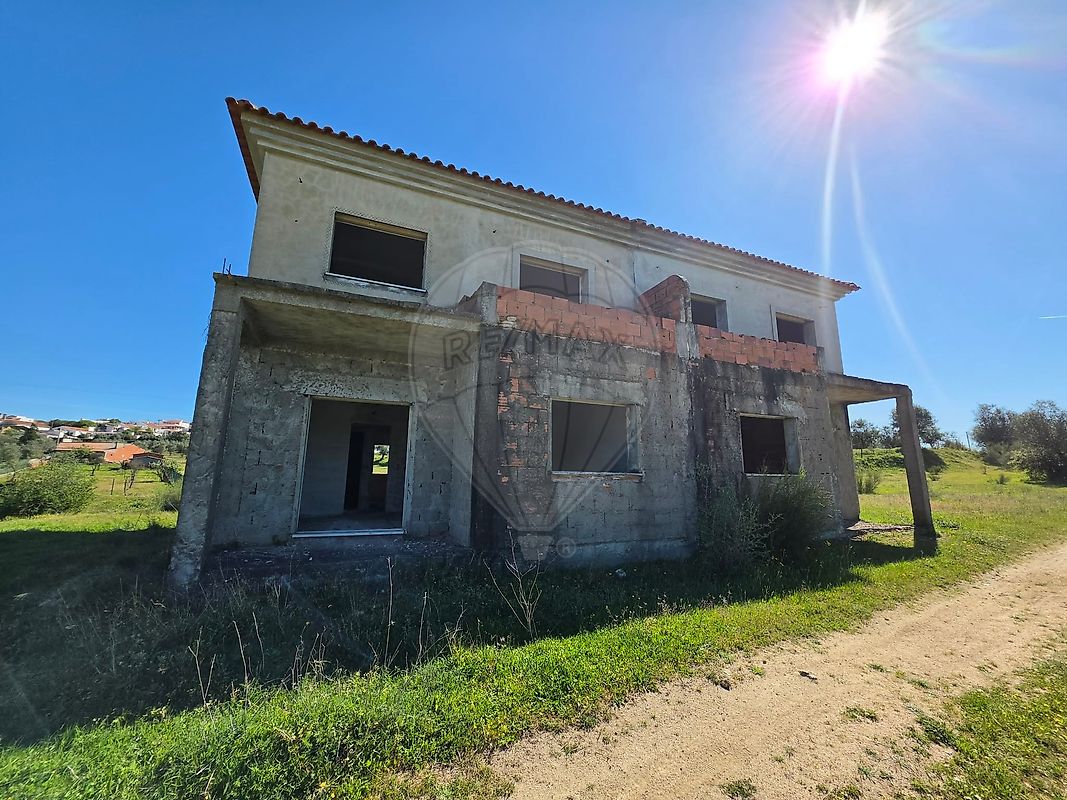Moradia - Figueira e Barros, Avis, Portalegre