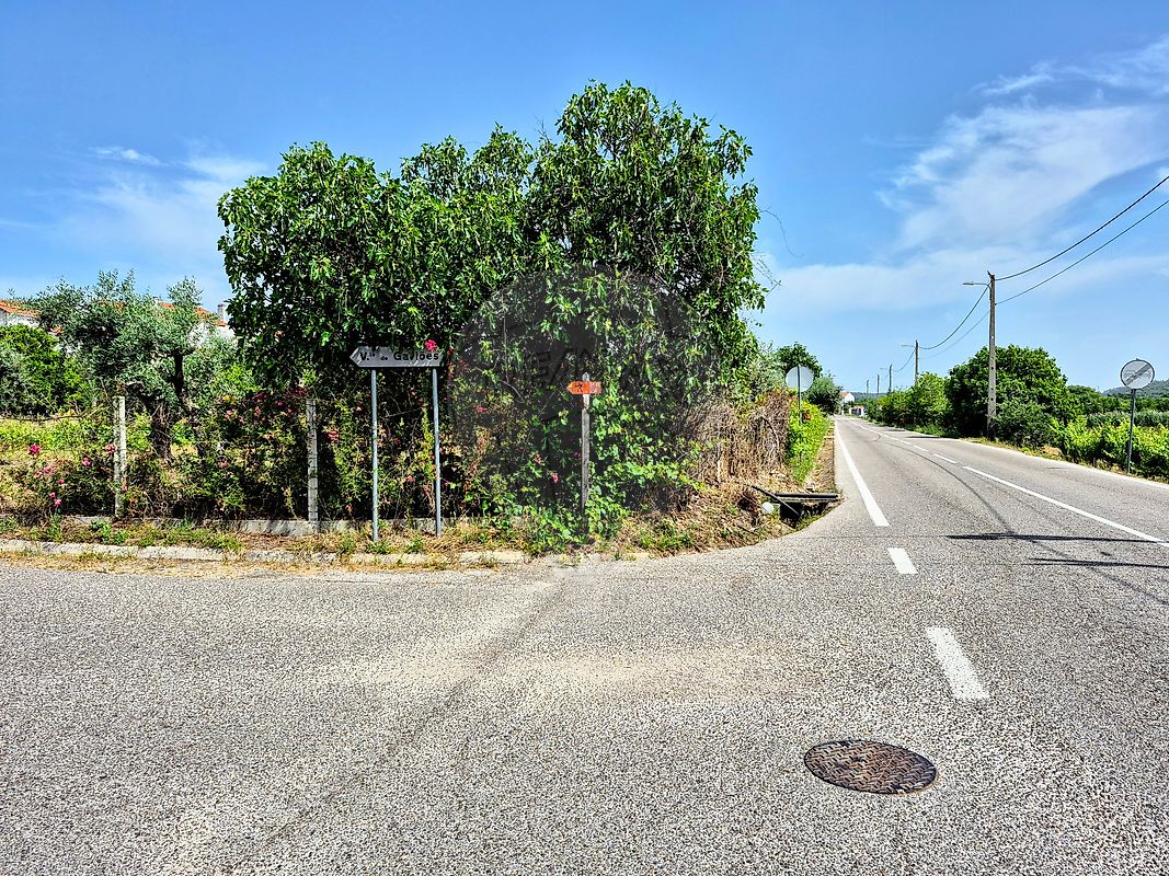 Terreno - Margem, Gavião, Portalegre