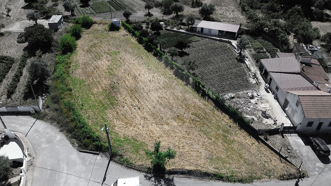 Terreno - Margem, Gavião, Portalegre