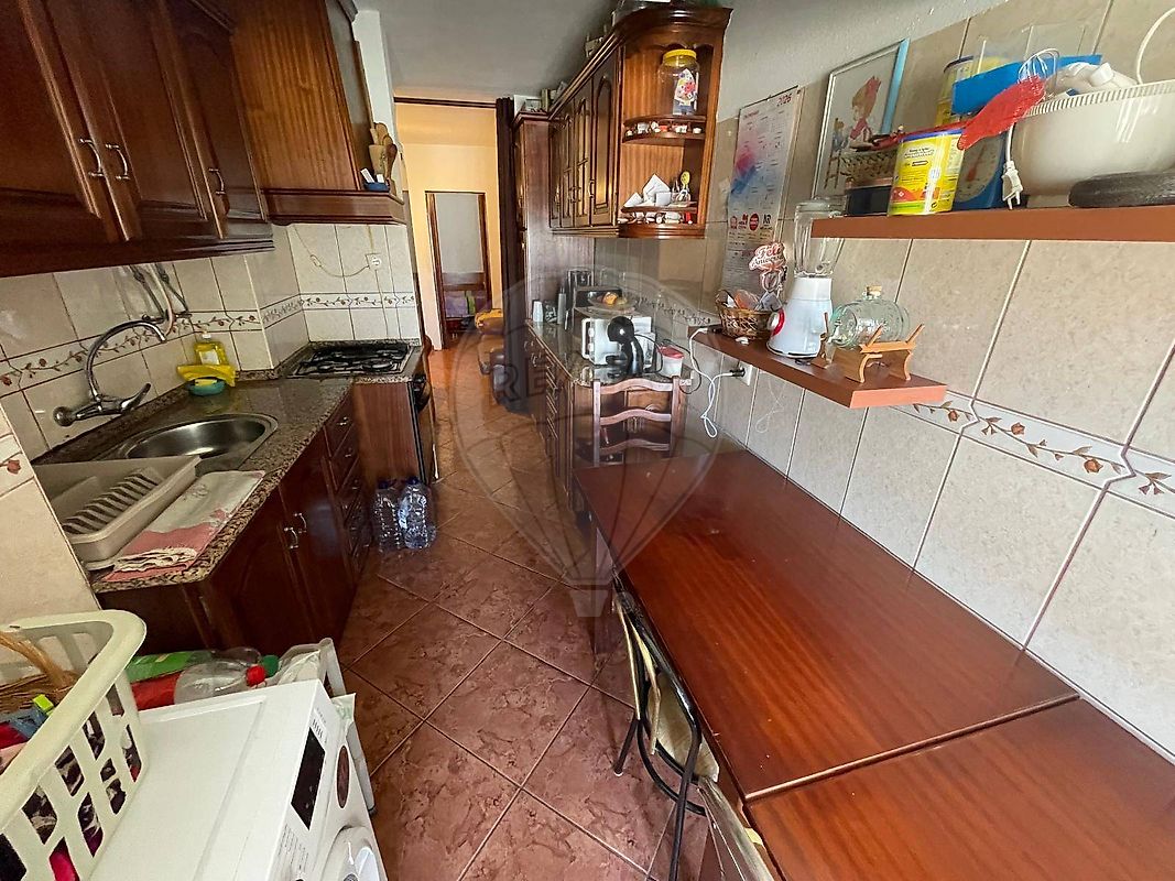 Apartamento T2 à venda em Abrantes