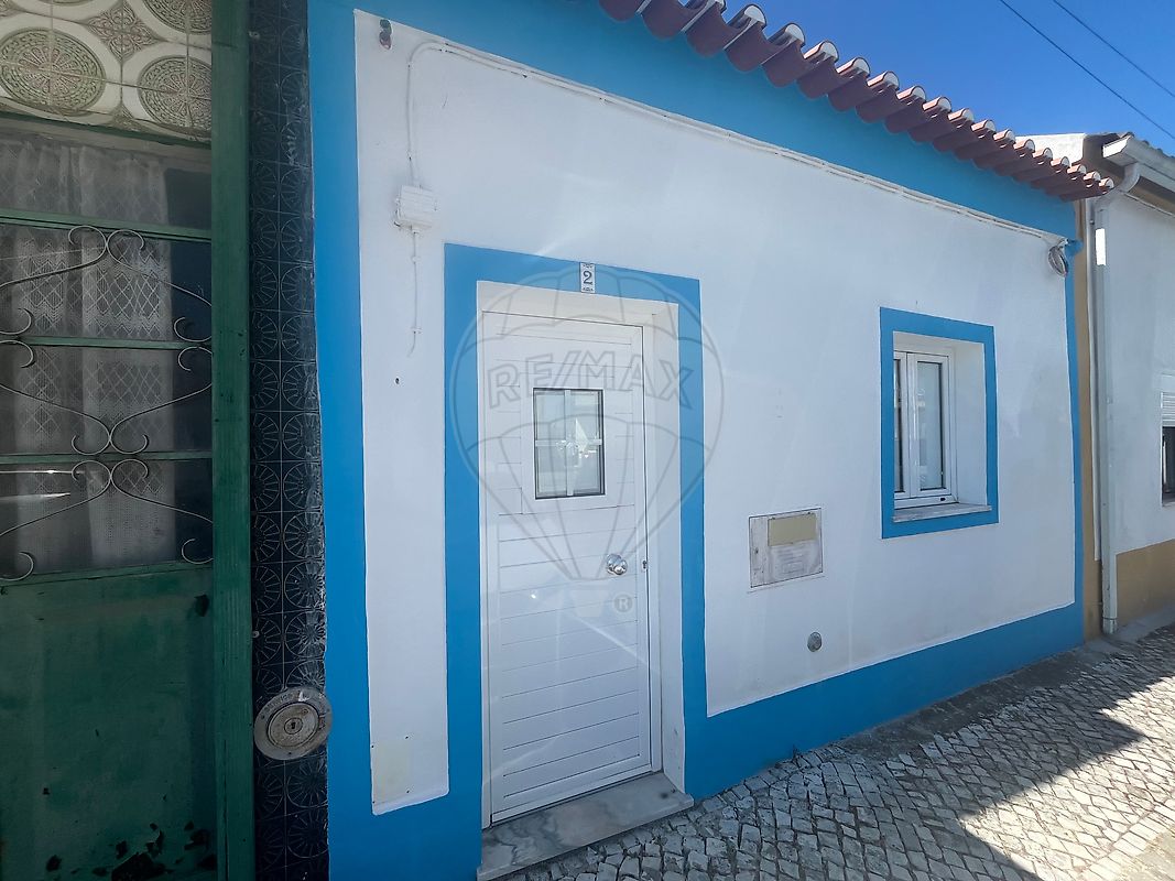 Moradia T2 - Gavião e Atalaia, Gavião, Portalegre
