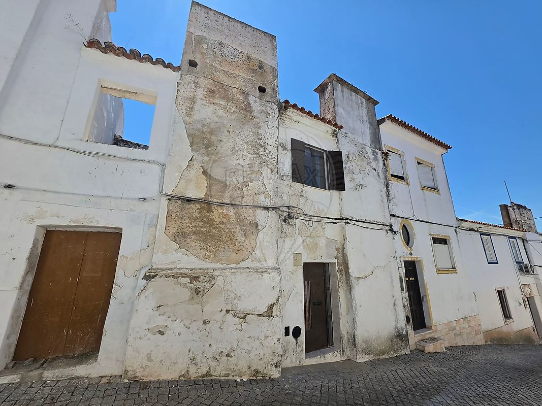 Apartamento T2 à venda em Avis
