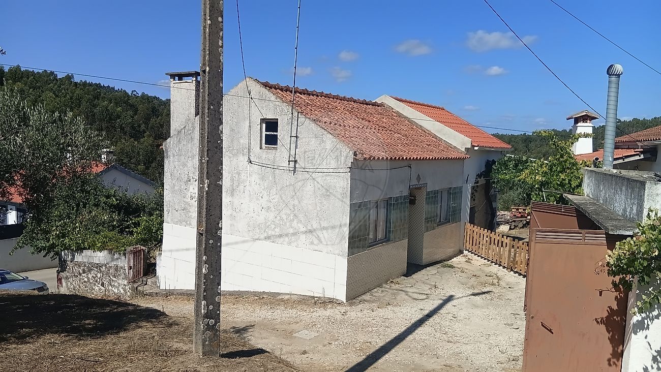Apartamento T2 à venda em Abrantes