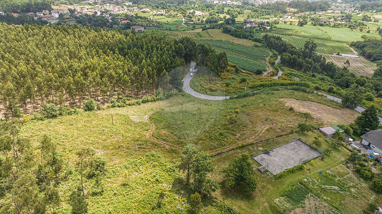 Land for sale in Vila Verde, Portugal — €69,000