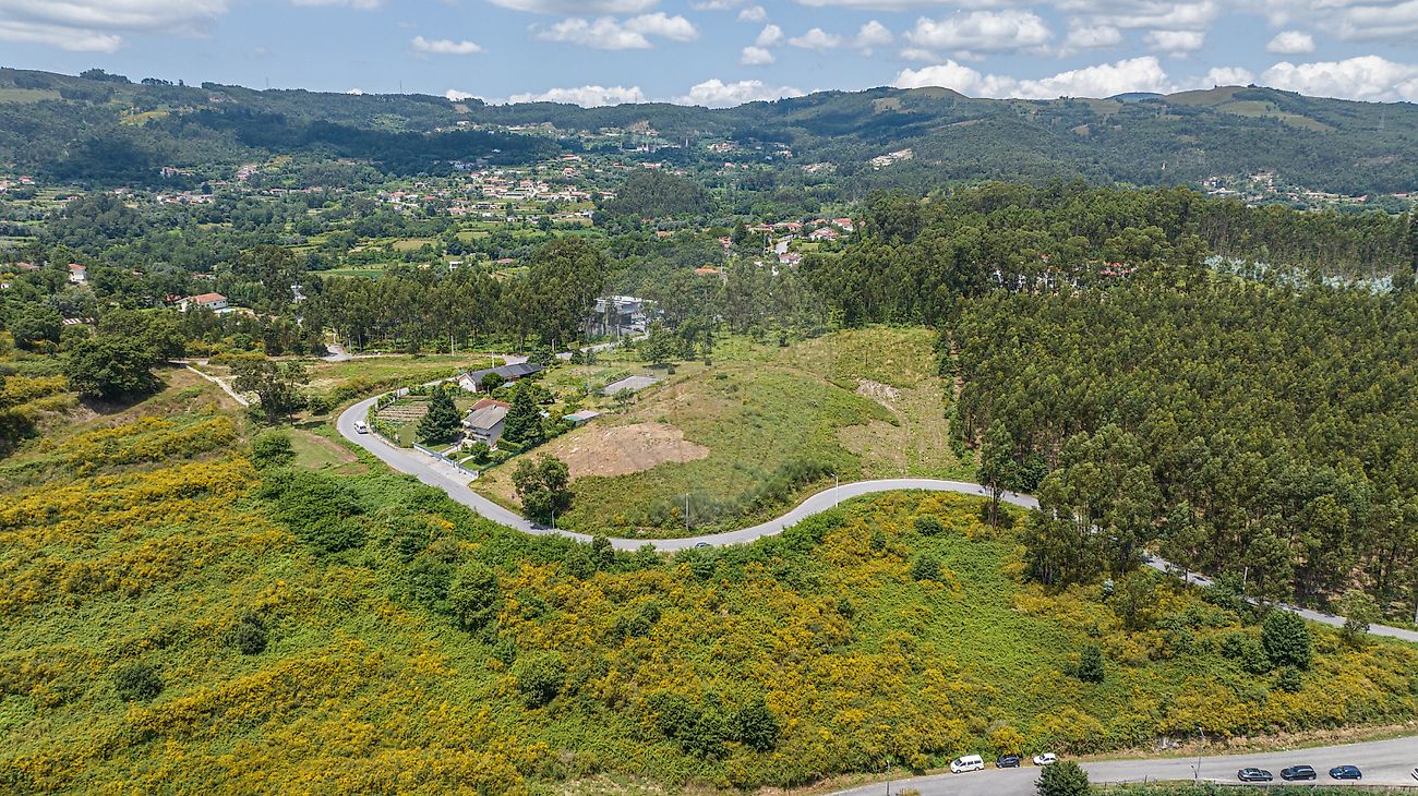 Terreno à venda em Vila Verde