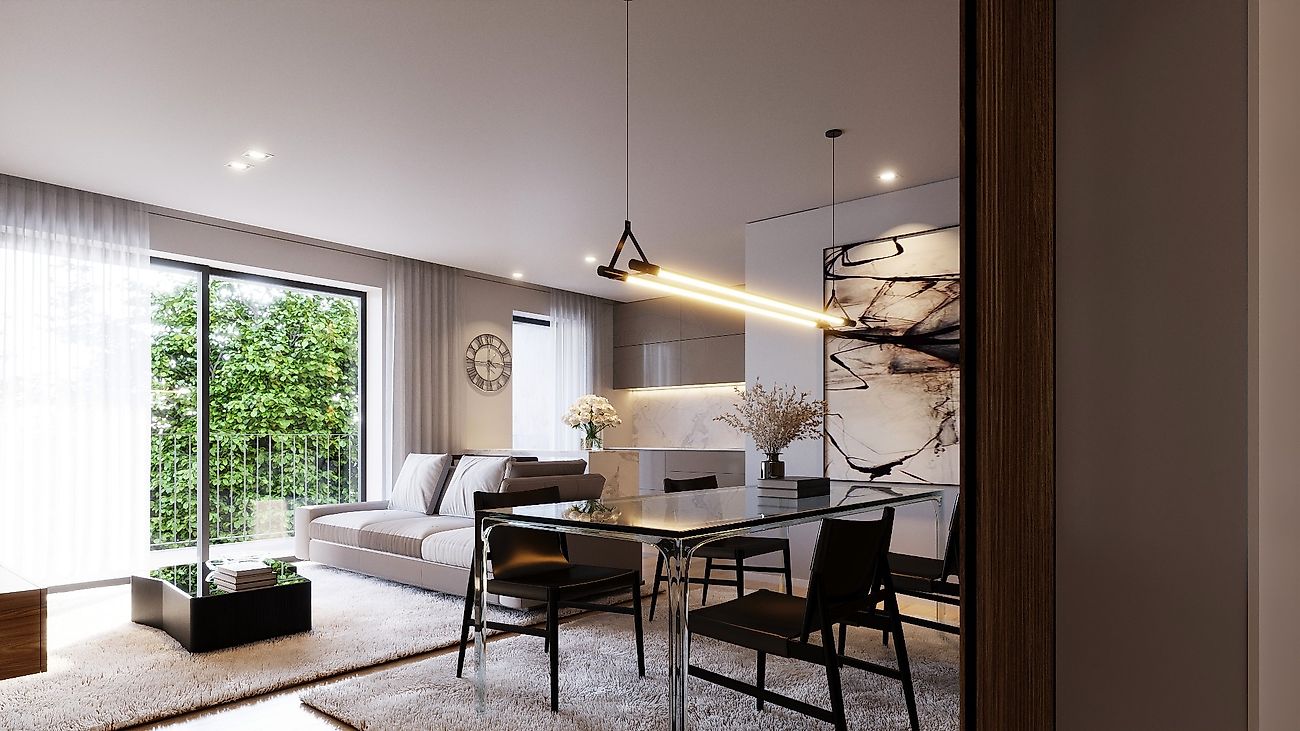 Apartamento T2 à venda em Braga