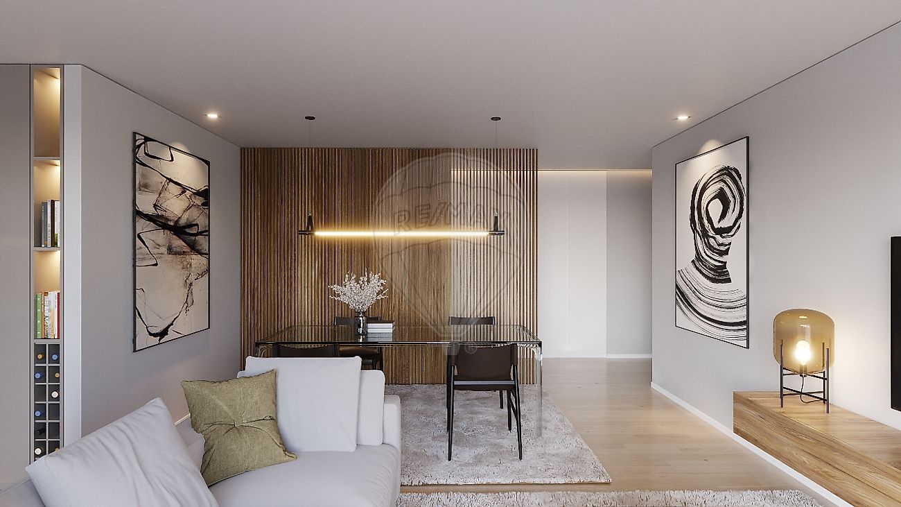 Apartamento T2 à venda em Braga