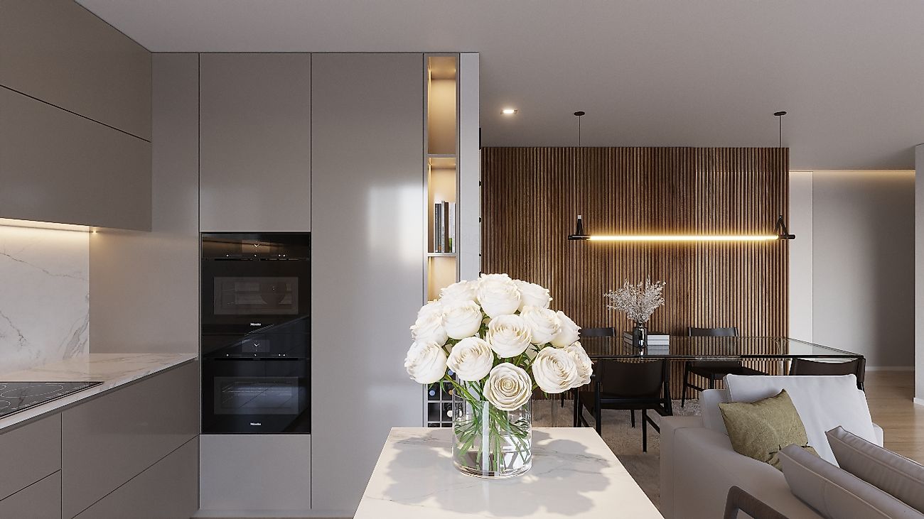 Apartamento T2 à venda em Braga